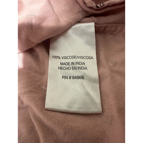 Lee Regular Fit Men's L Boat All Over Short Sleeve Shirt - Picture 4 of 5